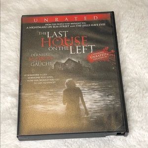 The Last House on the Left (DVD)